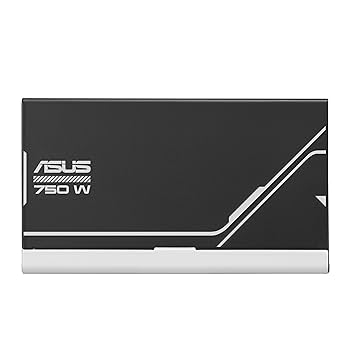 ASUS Prime 750W Gold (750 Watt, ATX 3.0 Compatible, Fully